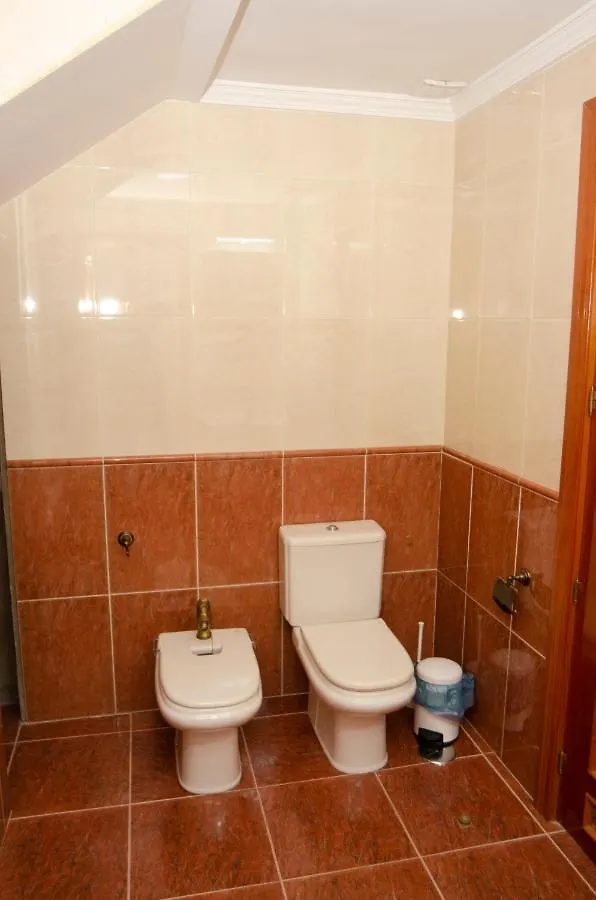 Casa Del Patio Andaluz Hotel Malaga