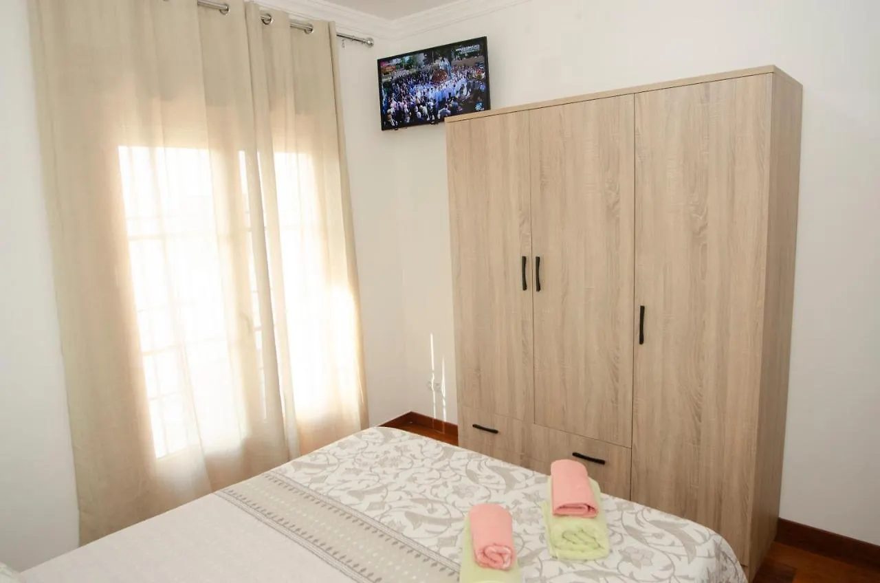 Guest house Casa Del Patio Andaluz Hotel Malaga