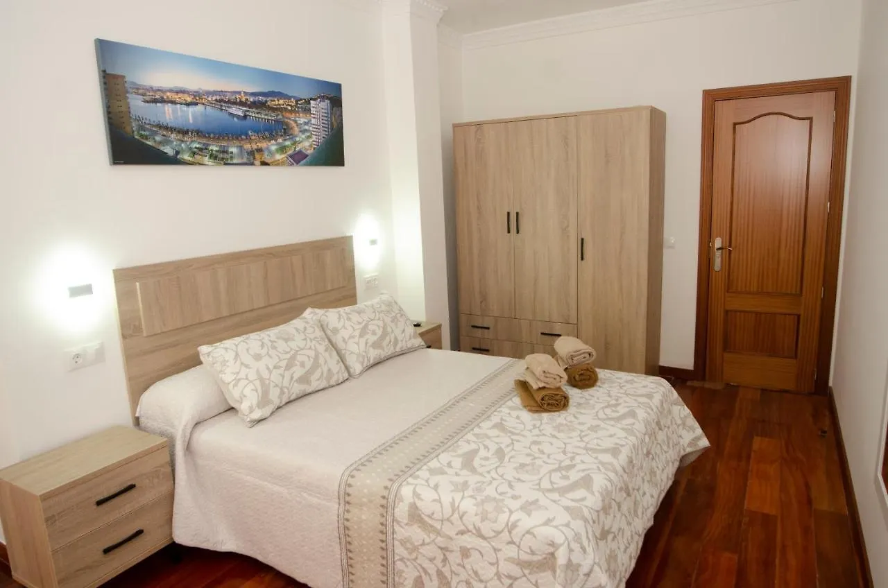 Affittacamere Hotel Casa Del Patio Andaluz Málaga