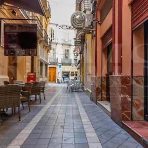  Apartament Holidays2malaga Old Town Hiszpania