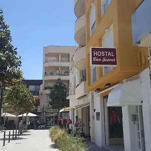 ** Guest house Joanet Spain