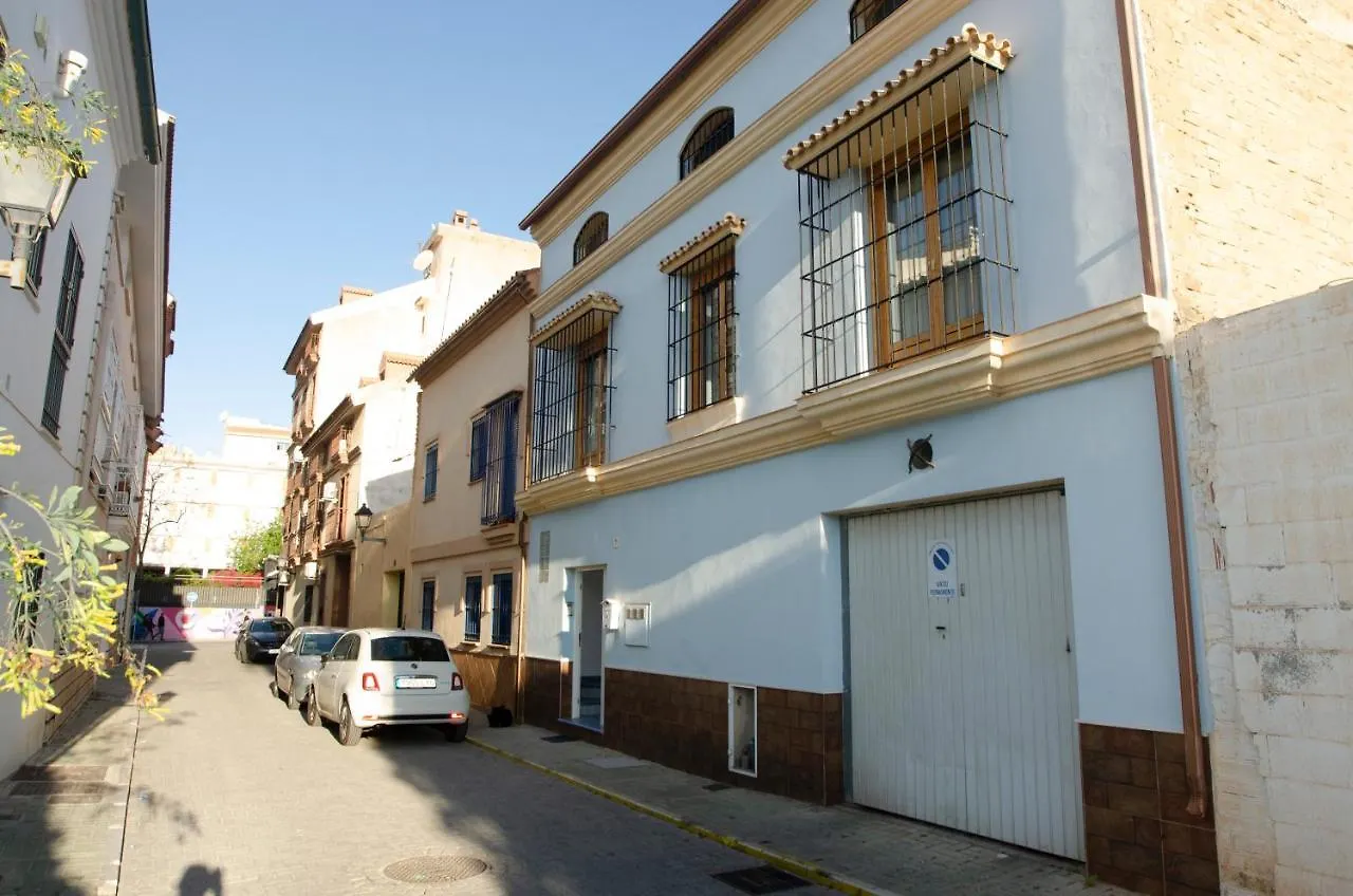 Guest house Casa Del Patio Andaluz Hotel Malaga