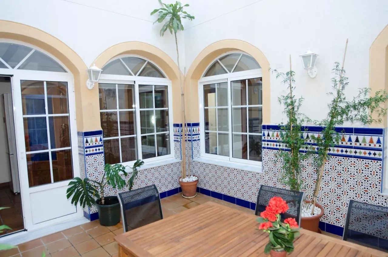 Casa Del Patio Andaluz Hotel Malaga 0*,  Spain