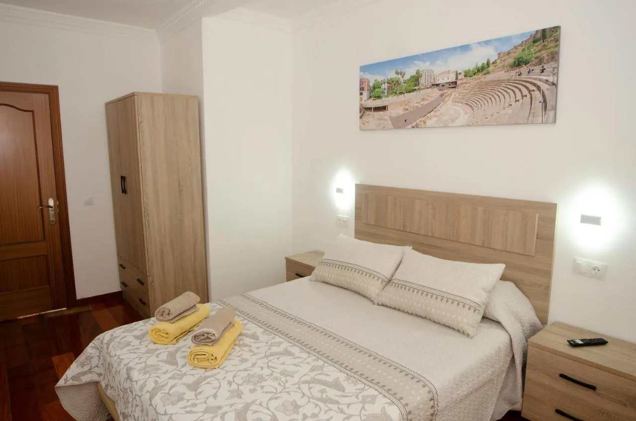 Guest house Casa Del Patio Andaluz Hotel Malaga Spain