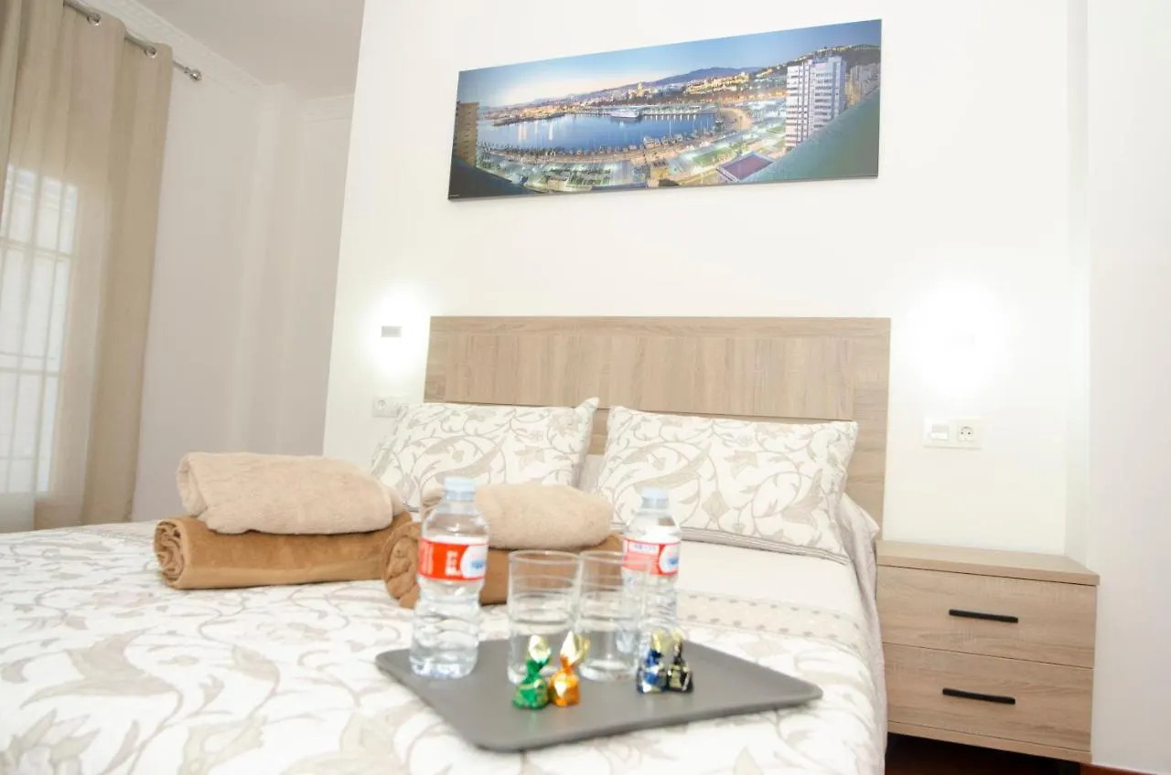 Guest house Casa Del Patio Andaluz Hotel Malaga
