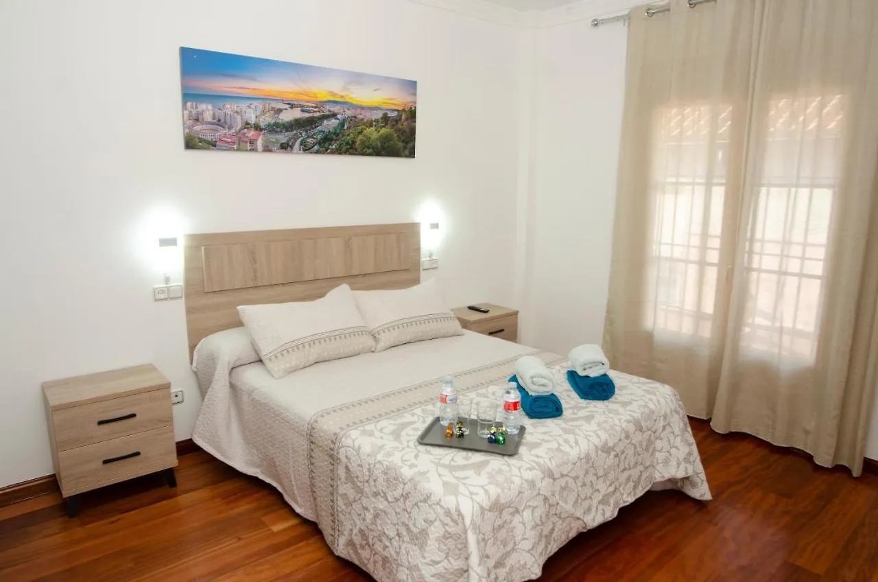 Guest house Casa Del Patio Andaluz Hotel Malaga