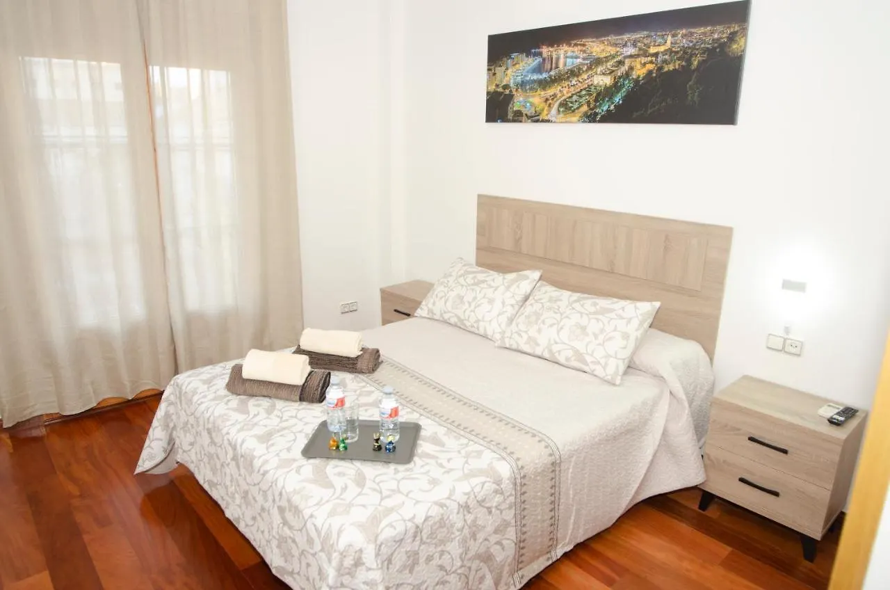 Guest house Casa Del Patio Andaluz Hotel Malaga