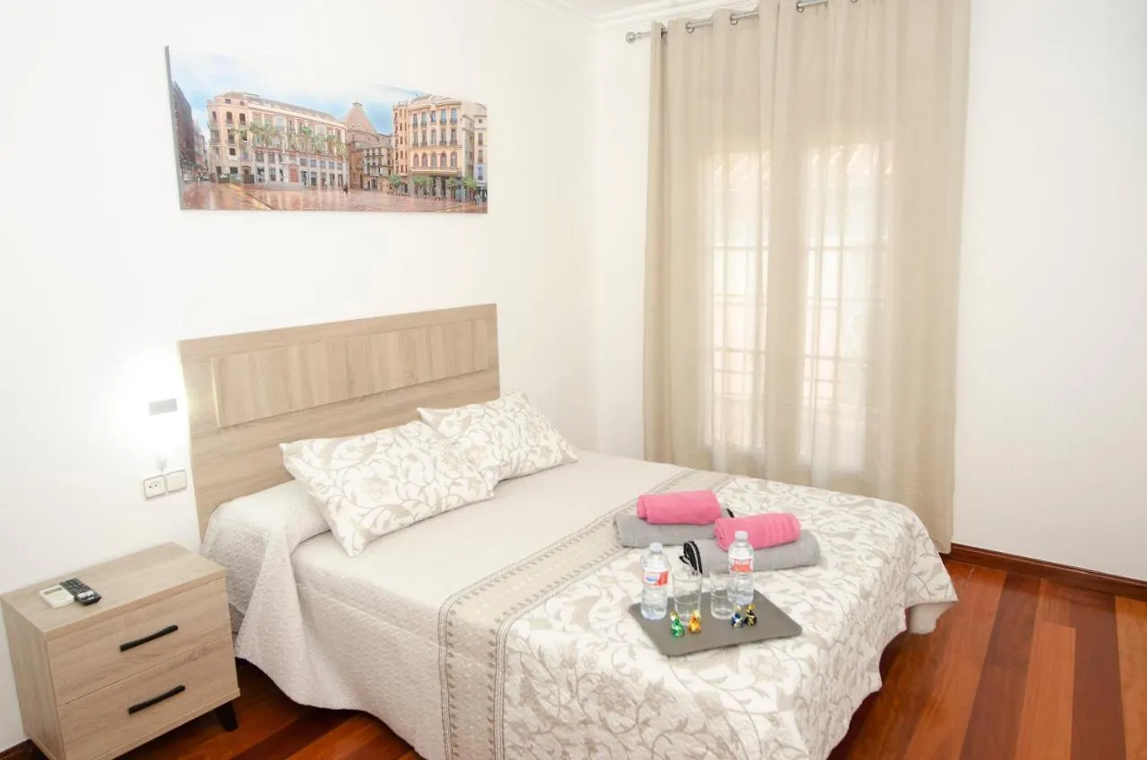 Guest house Casa Del Patio Andaluz Hotel Malaga