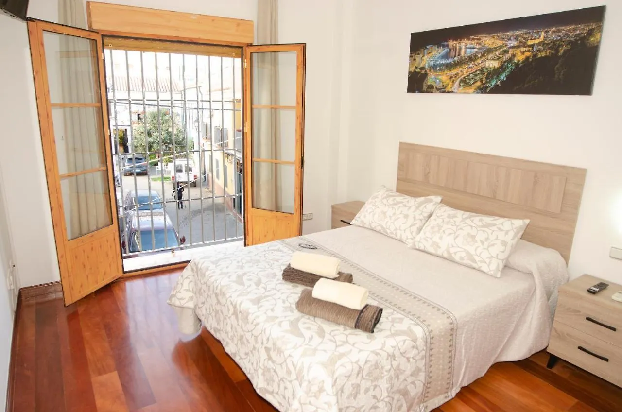 Casa Del Patio Andaluz Hotel Malaga Guest house