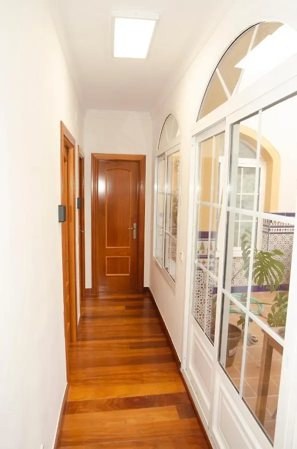 招待所 马拉加 Casa Del Patio Andaluz酒店 西班牙