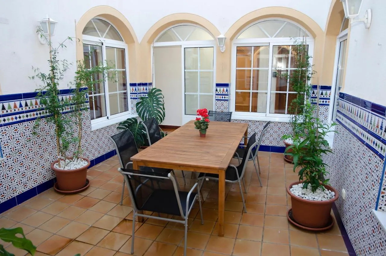 马拉加 Casa Del Patio Andaluz酒店 0*,  西班牙