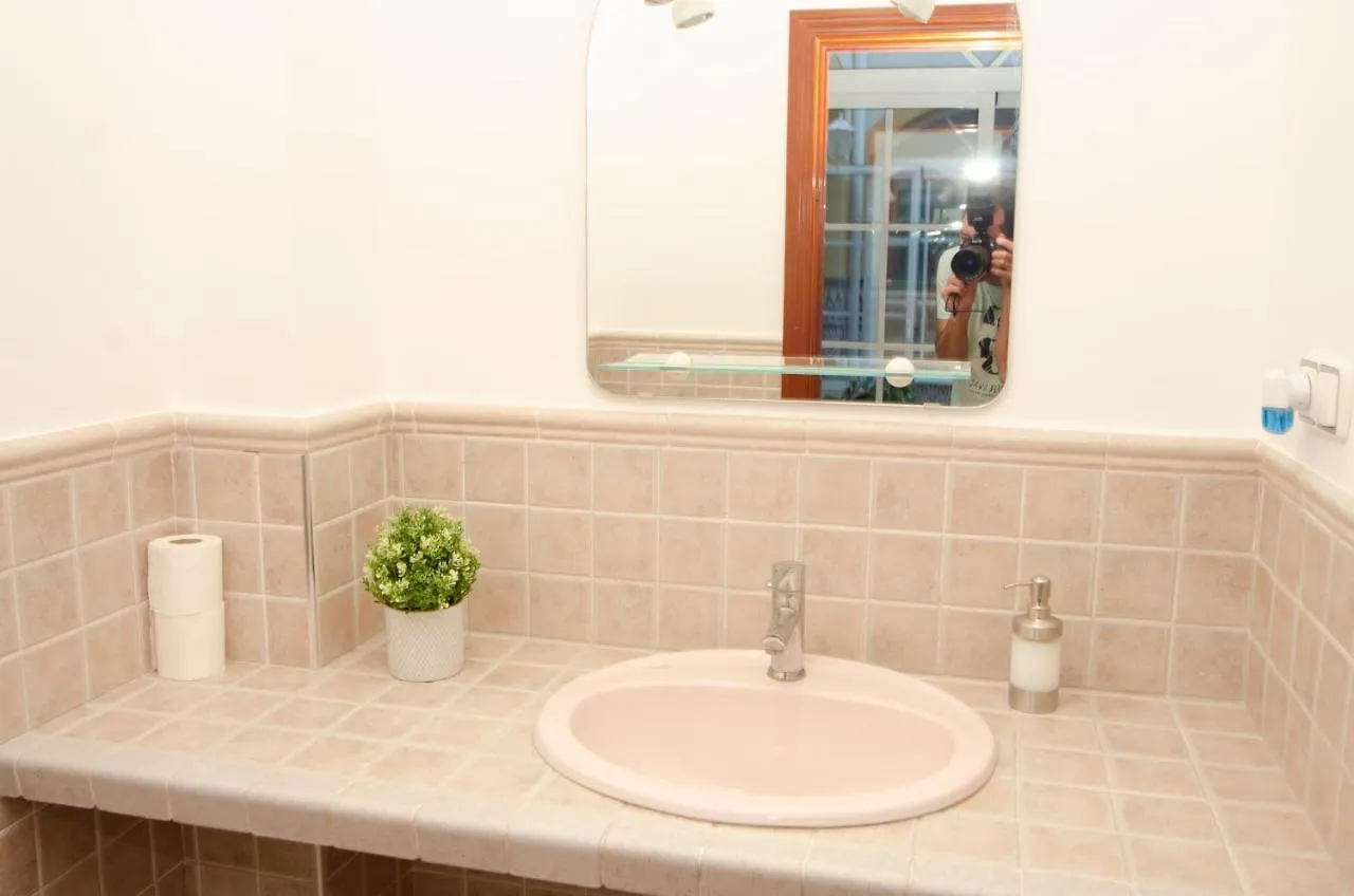 Casa Del Patio Andaluz Hotel Malaga Guest house