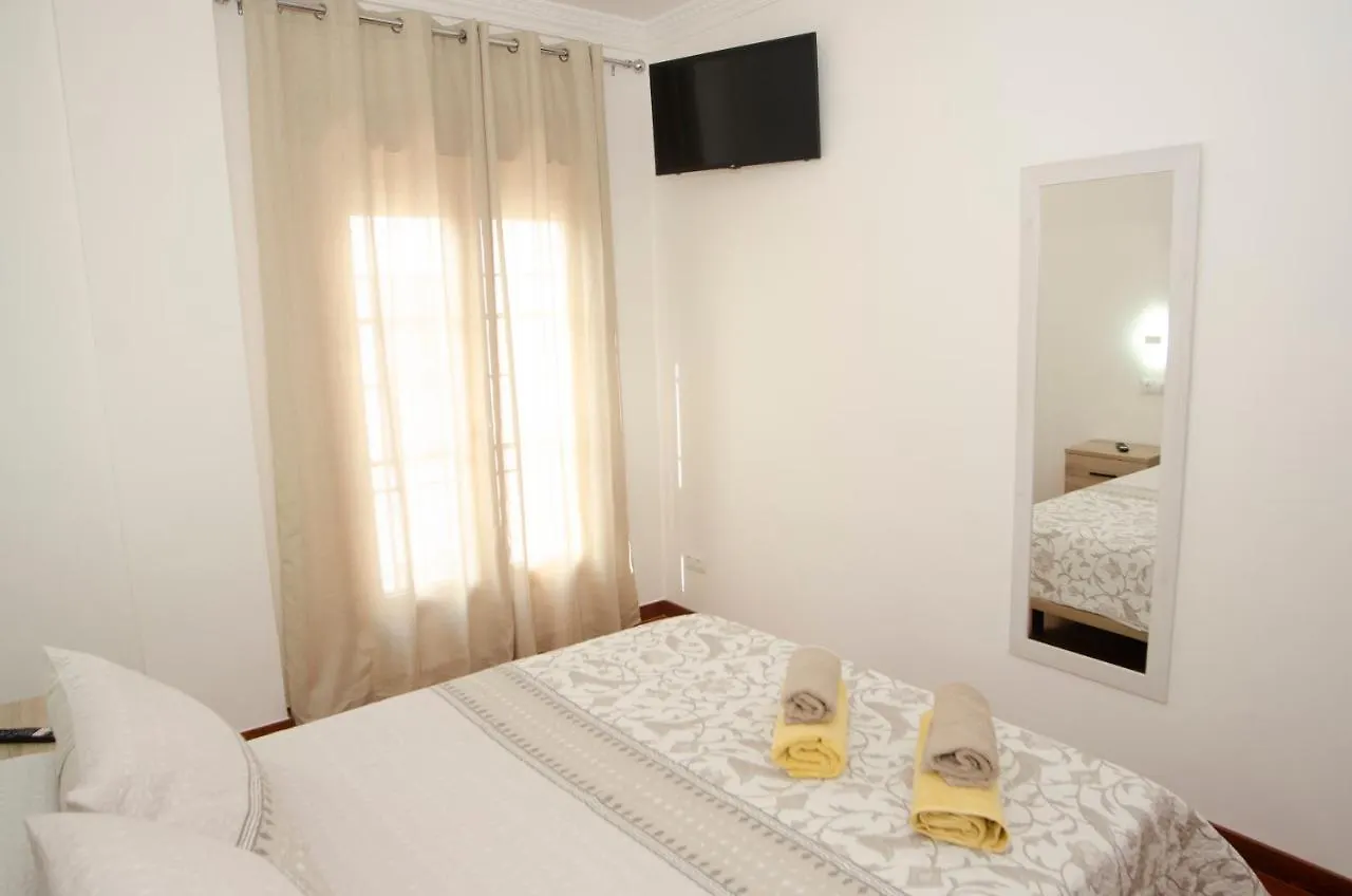 Casa Del Patio Andaluz Hotel Malaga