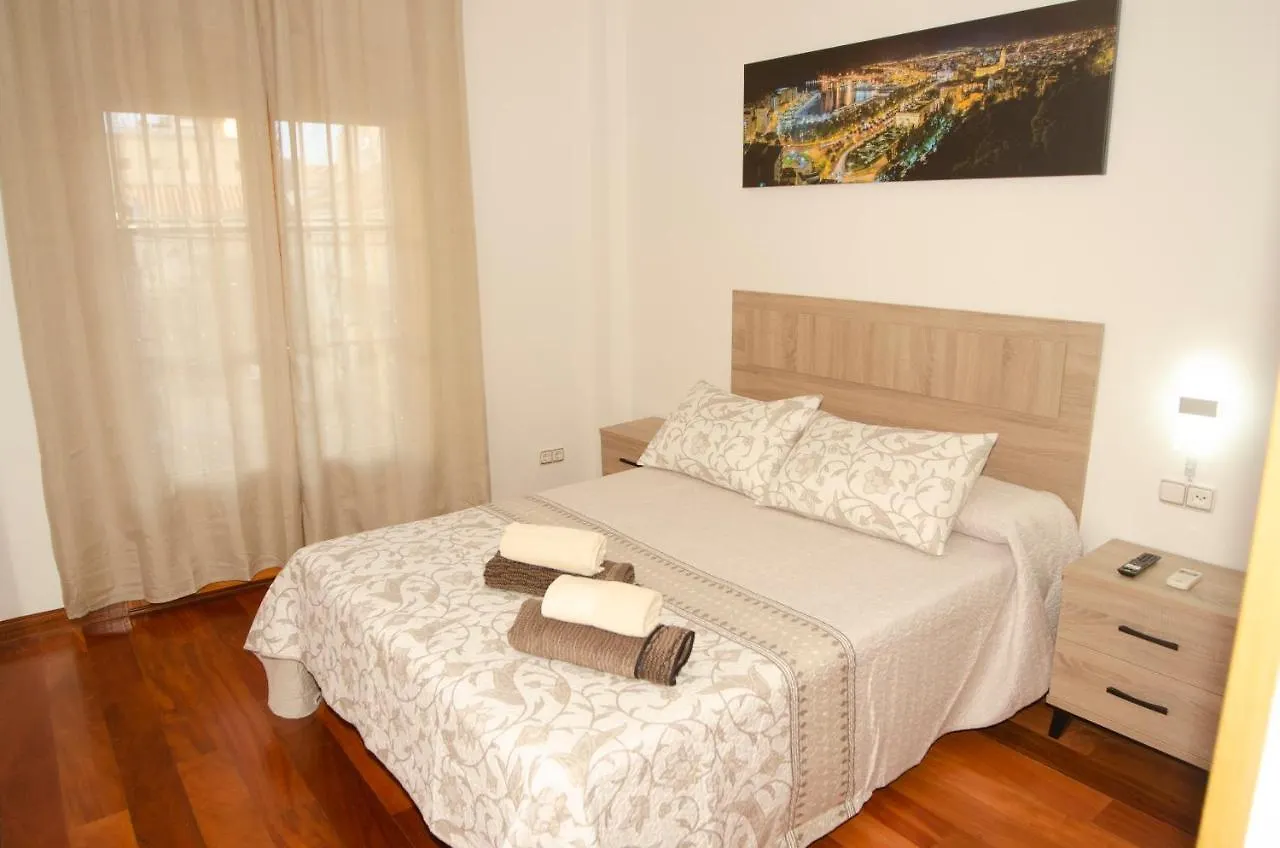 Guest house Casa Del Patio Andaluz Hotel Malaga