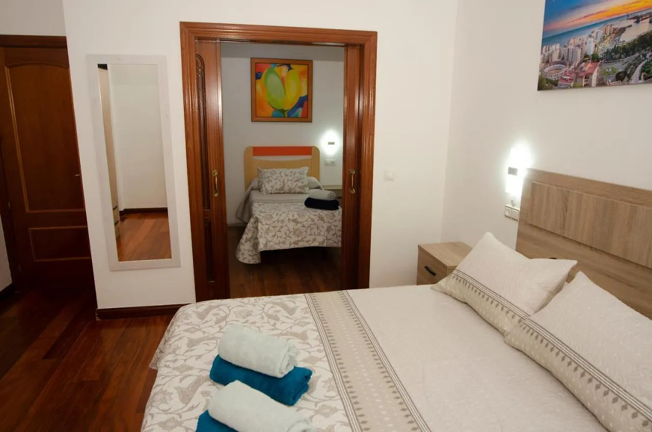 Casa Del Patio Andaluz Hotel Malaga Guest house