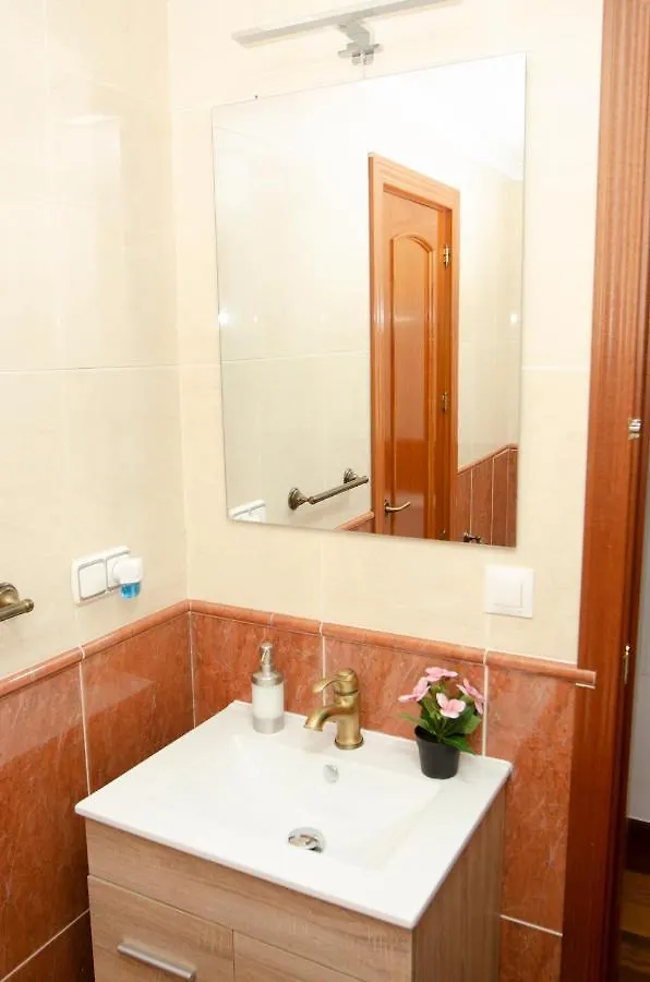 Casa Del Patio Andaluz Hotel Malaga Spain