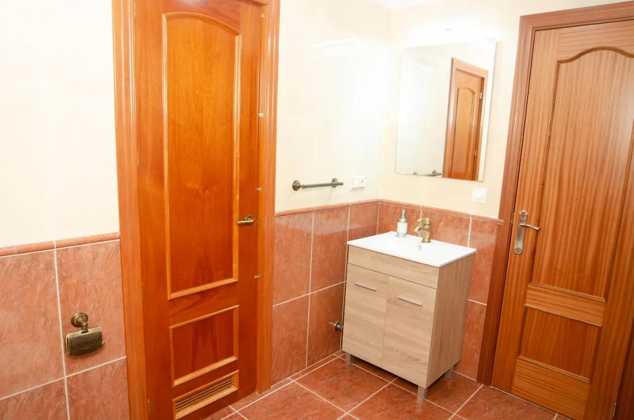 Casa Del Patio Andaluz Hotel Malaga