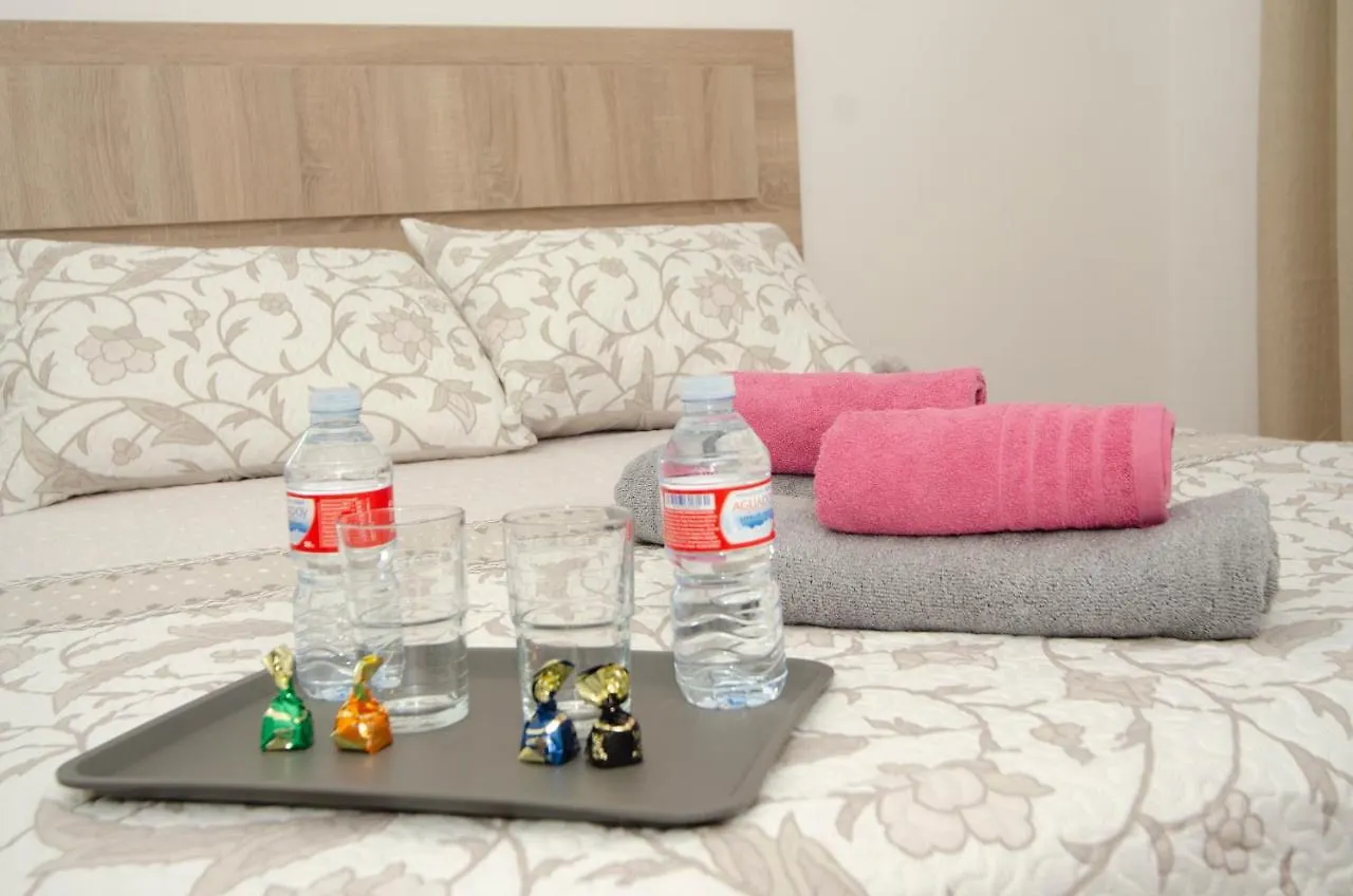 Guest house Casa Del Patio Andaluz Hotel Malaga Spain