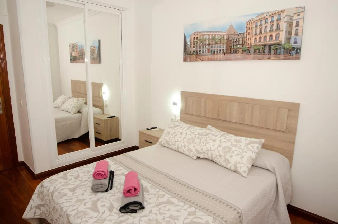 Casa Del Patio Andaluz Hotel Malaga