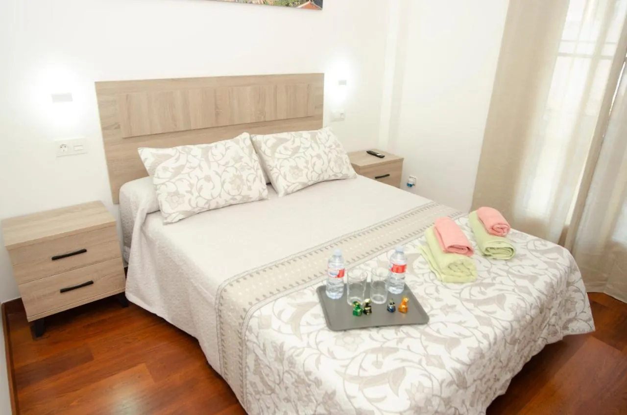 Casa Del Patio Andaluz Hotel Malaga