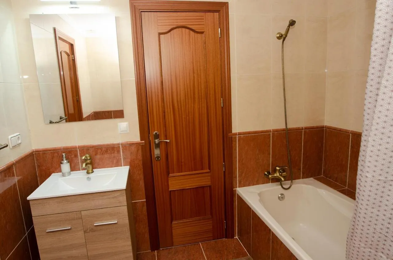 Guest house Casa Del Patio Andaluz Hotel Malaga Spain