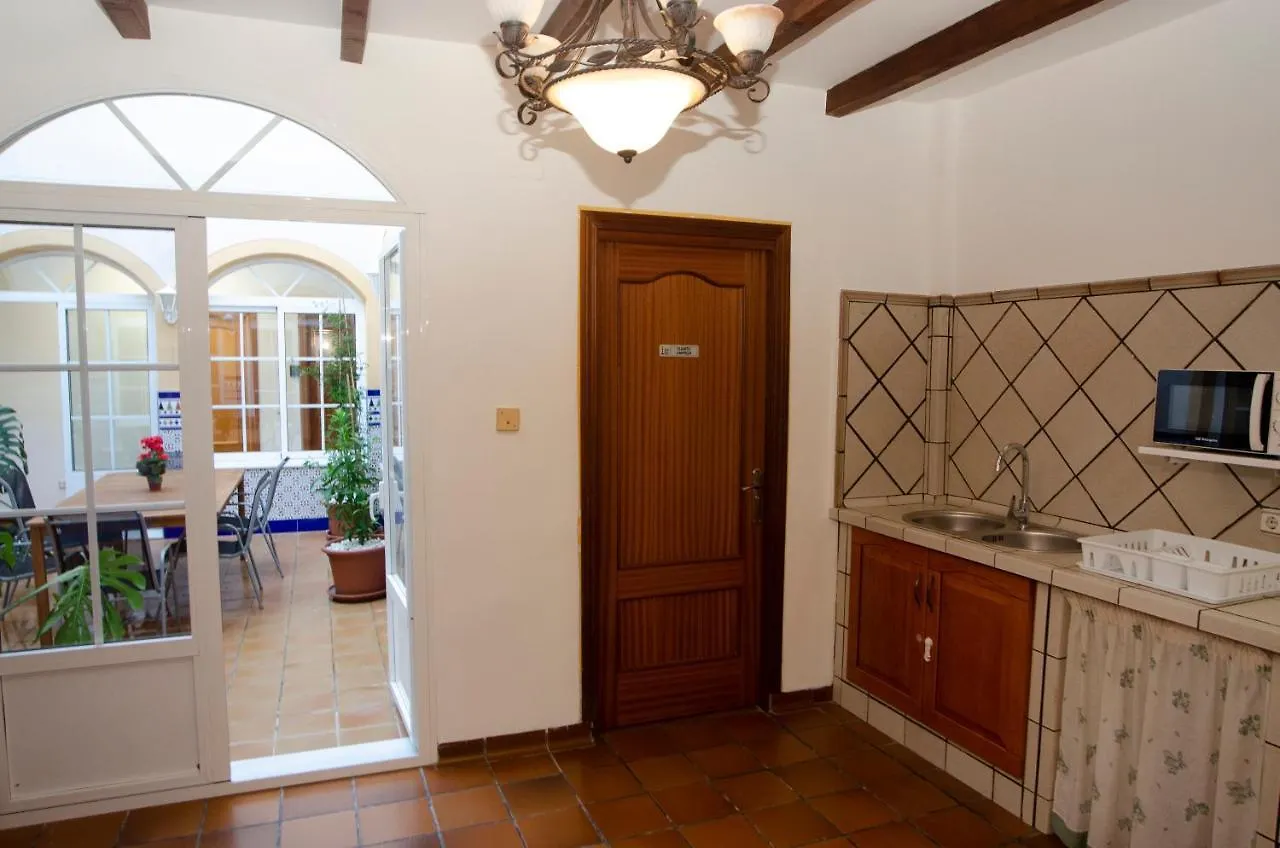 Guest house Casa Del Patio Andaluz Hotel Malaga Spain
